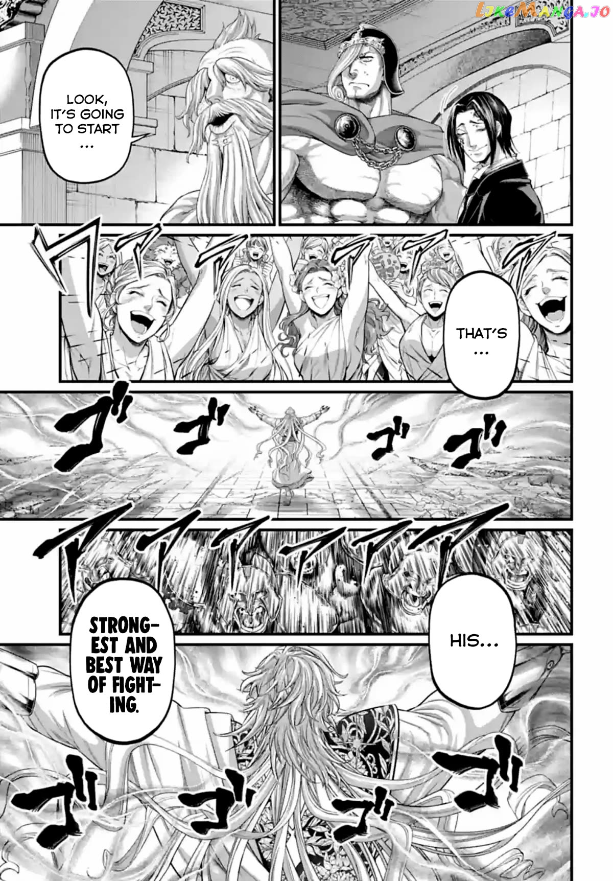Record Of Ragnarok, Chapter 81 image 11